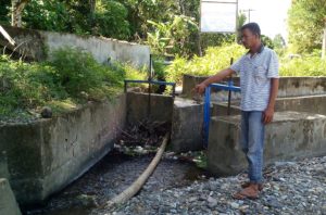 Irigasi Tak Berfungsi, Ratusan Petani Terancam tak Bisa Garap Lahan