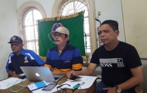 Adly Tjalok Gugat PSSI Pusat ke Baori