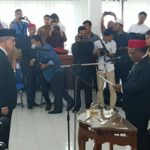 Muliyadi Resmi Dilantik Sebagai Sekda Pidie