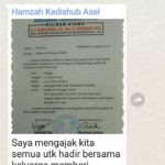 Kadishub Aceh Selatan Diduga Organisir Staf Hadiri Deklarasi Kandidat Incumbent