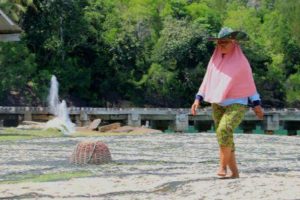 Mengunjungi Desa Pulo Raya, Penghasil Ikan Teri dan Udang Rebon Terbaik di Aceh Jaya