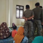 Satpol PP Banda Aceh Tangkap Puluhan Pengemis, Ada Anak di Bawah Umur