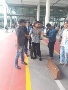 Sebelum Ditangkap, Ridwan Cerita ke Teman Sekampung Ingin ke Malaysia