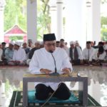 Empat Paslon Bupati Pidie Jaya Ikut Uji Baca Al Quran