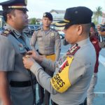 Kasat Lantas Polres Pidie Diganti