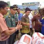 Bulog Siap Tampung Gabah Petani Aceh Jaya