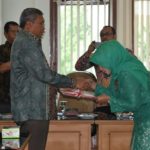 Selama Menjabat, HT Sama Indra Sudah Empat Kali Lantik Dirut PDAM Tirta Naga