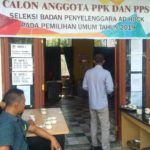 Mantan Anggota KIP Abdya Daftar Sebagai PPK