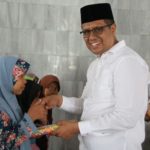 Peringati Maulid, Majelis Taklim Santuni 100 Anak Yatim