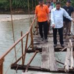 Dewan Ini akan Buka Dompet Donasi untuk Bangun Jembatan Beutong, Jika..