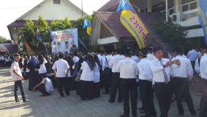 Kepala BKKBN Aceh Lantik 584 Penyuluh