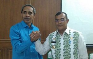 Ketua PWI Aceh: Pejabat Jangan Alergi dengan Wartawan