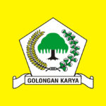 Logo Partai Golongan Karya. (Golkar)