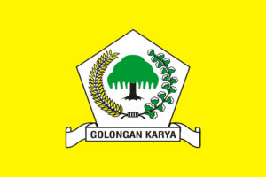 Logo Partai Golongan Karya. (Golkar)