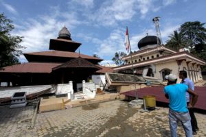 Penerima Rumah Bantuan Gempa Pijay Dinilai Belum Tepat Sasaran