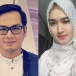 Tommy Kurniawan dan Lisya Nurrahmi