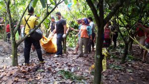 Di Aceh Tenggara, Istri Tega Habisi Nyawa Suaminya Sendiri