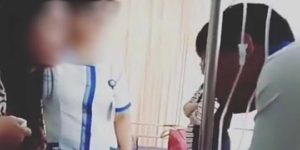 Viral, Video Pasien Rumah Sakit Menangis Diduga Dilecehkan Perawat