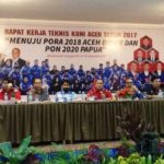 PORA 2018, Kucuran Dana Melimpah Bukti Kesiapan Aceh Besar