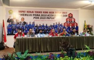 PORA 2018, Kucuran Dana Melimpah Bukti Kesiapan Aceh Besar