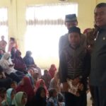 Pemerintah Pijay Serahkan Santunan untuk 2871 Anak Yatim