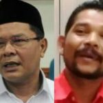 Ke Senayan, Abdullah Saleh dan Azhari Cage Diusung Gerindra