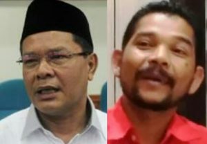 Ke Senayan, Abdullah Saleh dan Azhari Cage Diusung Gerindra