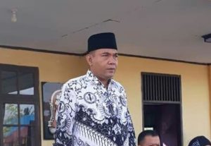 M.Najur Mundur dari Ketua PGRI Aceh Singkil, Ada Apa?