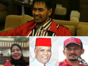 Berebut Kursi Ketua Umum Partai Aceh