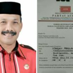 Penantang Mualem Bertambah, Sarjani Ikut Mendaftar Calon Ketua Umum PA