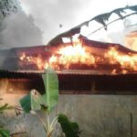 Masak Air untuk Berbuka Puasa, Rumah Warga Langsa Ludes Terbakar