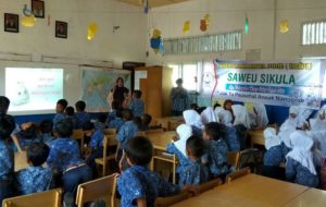 Mahasiswa Pidie Saweu Sikula