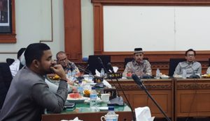 APBA Dipergubkan, Ketua DPRA: Skenarionya Sudah Ditebak