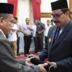 Kamaruddin Andalah Pjs Bupati Pidie Jaya