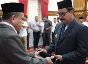 Kamaruddin Andalah Pjs Bupati Pidie Jaya