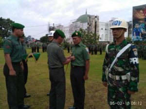 Terlibat Narkoba, Oknum TNI Ini Dipecat dari Kesatuan