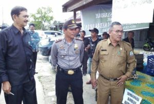 Pemkab Singkil Salurkan Bantuan Masa Panik untuk Korban Kebakaran