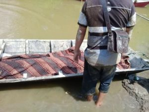 Subhanallah, Jasad Kakek Asal Singkil Ini Masih Utuh Setelah 17 Tahun Dikubur