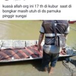 Semasa Hidup, Kakek Kindik Dikenal Baik dan Bersahaja Serta Taat Beribadah