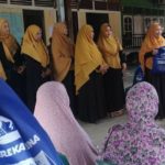 PT Arminareka Salurkan Bantuan untuk Korban Kebakaran