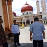 Masjid Baitul Makmur Pilot Project Kawasan Tanpa Rokok