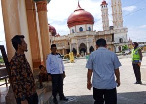 Masjid Baitul Makmur Pilot Project Kawasan Tanpa Rokok