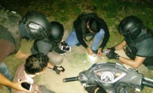 Sembunyikan 23 Paket Sabu dalam Sarung, Kurir Narkoba di Lhokseumawe Ditangkap