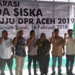 Pileg 2019, Frida Nyatakan Maju ke DPRA