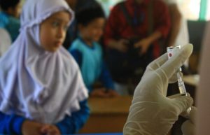 Seorang Siswa di Banda Aceh Terinfeksi Difteri