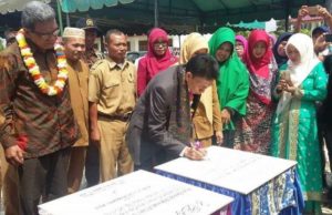 Aceh Singkil Kini Miliki SLB