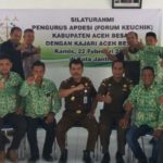 Takut Kelola Dana Desa, Forum Geuchik Aceh Besar Konsultasi dengan Kajari