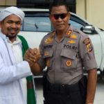 FPI Kecewa dengan Pemindahan Untung Sangaji