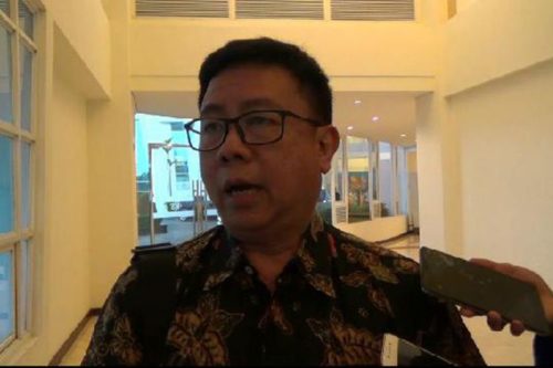 Ketua Dewan Pers: Wartawan Tak Perlu Cemaskan UU MD3