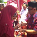 Pemkab Aceh Jaya Kembali Salurkan Bansos PKH 2018